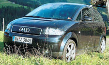 Audi A2 1.4 TDI