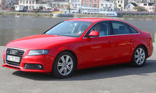 Audi A4 3.0 TDI quattro