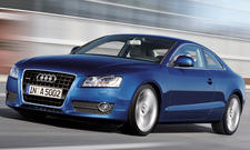 Audi A5 Coupé (2007)