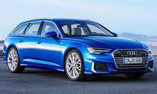 Audi A6 Avant (2018)