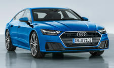 Audi A7 (2017) Sportback