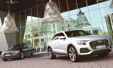 Audi A8, Audi Q8