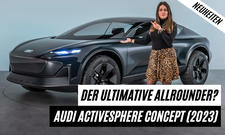 Audi Activesphere (2023)