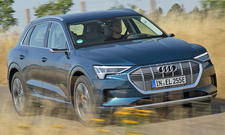 Audi e-tron 55 quattro