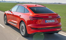 Audi e-tron Sportback (2020)