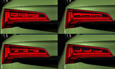 Audi: OLED-Technik