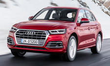 Audi Q5 (2016)