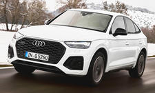 Neuer Audi Q5 Sportback (2021)