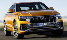 Audi Q8 (2018)