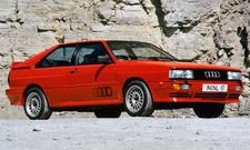 Audi quattro 20V