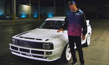 Audi Sport quattro: Tuning von Ken Block