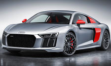 Audi R8 "Edition Audi Sport"