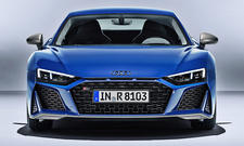 Audi R8 Facelift (2019)