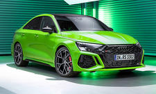 Audi RS 3 Limousine (2021)