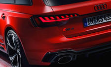Audi RS 4: Quiz
