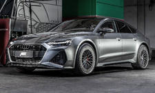 Audi RS 7 Sportback: Tuning von Abt