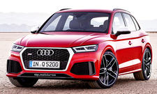 Audi RS Q5 (2018)