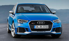 Audi RS 3 Sportback Facelift (2017)