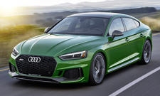 Audi RS 5 Sportback (2018)