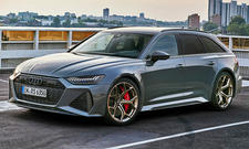 Audi RS 6 performance (2022)