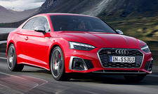 Audi S5 Facelift (2019)