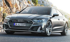 Audi S7 Sportback (2019)