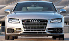 Audi S7 Test