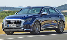 Audi SQ8 TDI