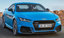 Audi TT RS Facelift (2019)