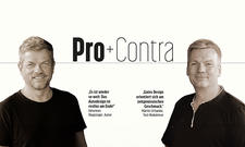 Ist modernes Autodesign langweilig und beliebig? Das Pro & Contra von Johannes Riegsinger (links) und Martin Urbanke im Kommentar.