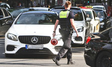 Fahrzeugkontrollen in Düsseldorf