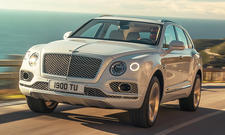 Bentley Bentayga (2019)