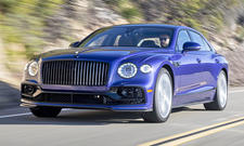 Bentley Flying Spur Hybrid (2021)