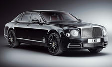 Bentley Mulsanne W.O. (2018)