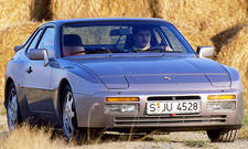 Porsche 944 turbo