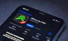 Blitzer-App