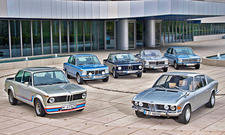 BMW 1600/1802/2002/2002 turbo/GT4 Frua: Classic Cars