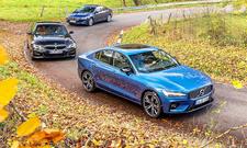 Opel Insignia 2.0/BMW 320i/Volvo S60 B4