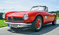 BMW 507 Roadster