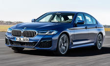 BMW 5er Facelift (2020)