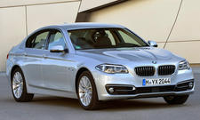 BMW 5er Gebrauchtwagen kaufen