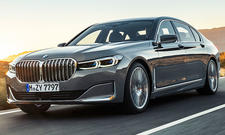 Neuer Bmw 7er Facelift 19 Erste Testfahrt Autozeitung De