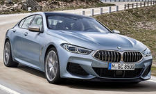 BMW 8er Gran Coupé (2019)