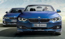 Alpina B4 S Biturbo Cabrio (2017)