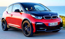 BMW i3s (2017)