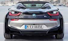 BMW i8 Roadster (2018)