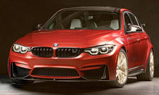 BMW M3 30 Years American Edition