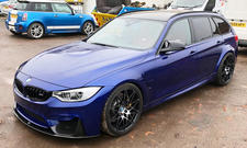 BMW M3 F81 Touring