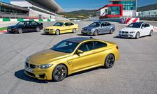 BMW M3 Sound-Vergleich
