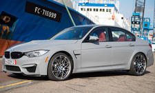 BMW M3 (F80)